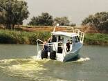 Construction of any sailing and motor boats with aluminum hulls. - photo 3