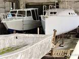 Construction of any sailing and motor boats with aluminum hulls. - photo 5