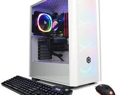 CyberPower Gamer Xtreme Liquid Cooled VR-Ready Gaming Desktop Computer, Intel Core i5-1260