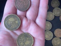 Монеты миллениум