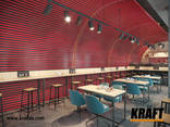 Návrhář KRAFT zavěšené stropy od výrobce (Ukrajina)