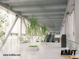 Návrhář KRAFT zavěšené stropy od výrobce (Ukrajina)