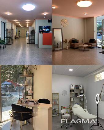 Готовый бизнес: косметологический салон в центре Тбилиси