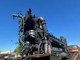 Diesel 2A – 9DG a generátor GS – 501 - photo 6