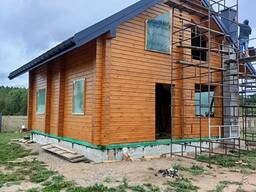 Домокомплекты домов, дачных домиков