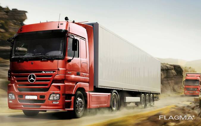 Доставка грузов по СНГ/Европе/Азии