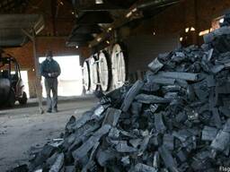 Древесный уголь