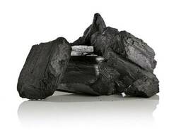 Древесный уголь.