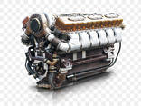 Motory V-46, V-55, V-59U, V-84MS, 6TD1, UTD-20, UTD-29 - photo 1
