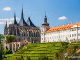 Экскурсия из Праги в Кутна Гору замок Чешский Штернберк - фото 1