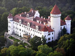 Экскурсия из Праги в Кутна Гору замок Чешский Штернберк - фото 5