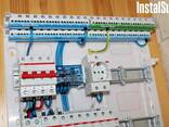Elektroinstalační práce na klíč pro váš dům a firmu - photo 3