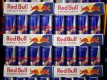 Energetický nápoj Red Bull Energy Drink 250 ml - фото 1