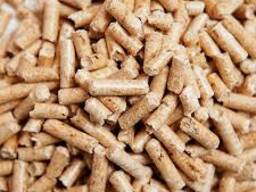 Enplus A1 Wood pellets