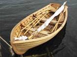 Fan-der-Flit rowboat. Custom built. - фото 1