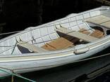 Fan-der-Flit rowboat. Custom built. - фото 7