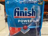 Finish tabs , dishwasher tablets - фото 2