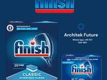 Finish tabs , dishwasher tablets - фото 3