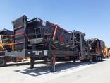 General 03 Мобильная дробилка 250-350 т/час - photo 1