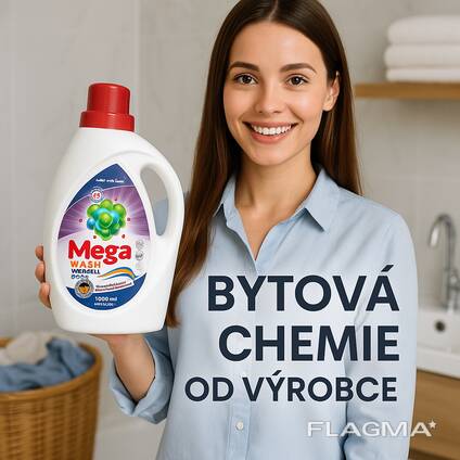 Global Chemia Group – evropský výrobce a velkoobchod domácí chemie z Polska, který dodává