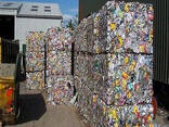Good Quality Recycled UBC Aluminium Scrap Clean Used Beverage Can - photo 1