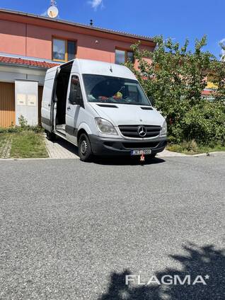 Грузоперевозки, переезды пр Праге, Чехии и Европе