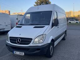 Грузоперевозки по Праге, Чехии и Европе