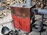 High Performance Energy Efficient Wood Burning Fireplaces Stove from - photo 2