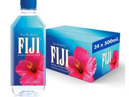 High Quality FIJI Natural Artesian Water 330ml, 500ml, 1L, 1.5L Bottles Available For Sale