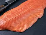 High quality wholesale seafood fresh Salmon fish, Factory Price Frozen Salmon Fish Fillets - фото 3