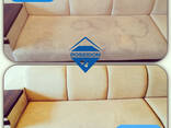 Химчистка мебели, квартир, офисов - фото 3