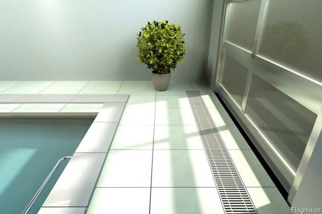 Hitte trench heating convectors