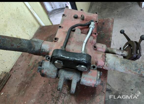 Hydraulika pro traktor Z50 Major