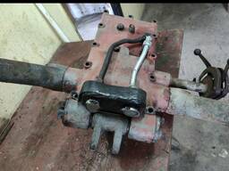 Hydraulika pro traktor Z50 Major