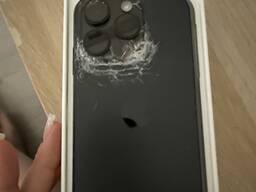 IPhone 16 pro na díly