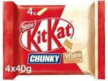 Kit Kat, Lion, Choco Crossies, After Eight. - фото 1