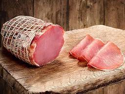 Колбасные изделия из Италии