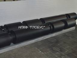 Коллектор выхлопной Д50 18гр-021