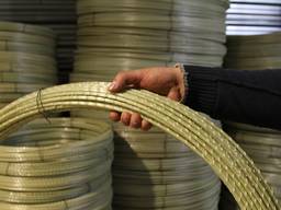 Kompozitní výztuž D 8 mm