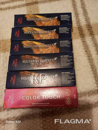 Краска для волос Wella