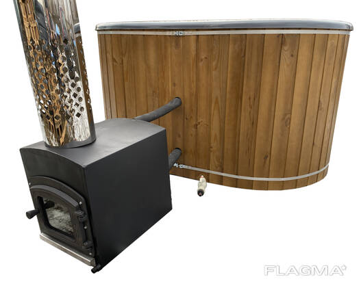 Vana/ jacuzzi pro 2 osoby