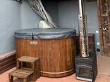Vana/ jacuzzi pro 2 osoby - фото 4