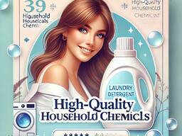 SAILOR Cherry Blossom &amp; Sage Prací prostředek 1000 ml od Global Chemia Group
