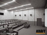 Osvětlení pro falešné stropy Kraft Led od výrobce (Ukrajina)