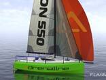 Lion 550 "Adrenaline" sail boat. Custom built. - photo 1