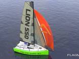Lion 550 "Adrenaline" sail boat. Custom built. - photo 3