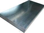 Лист оцинкованный /Лист оцинкованный стальной(GI) - фото 1