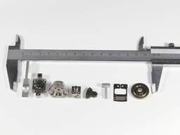 Metal cutting machine tools and manufacturing services.