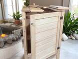 Mini sauna pro domácnost, přenosná sauna, sauna na balkon bytu - photo 10