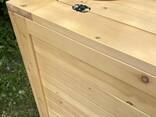 Mini sauna pro domácnost, přenosná sauna, sauna na balkon bytu - photo 11